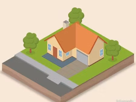 terrain libre de constructeur