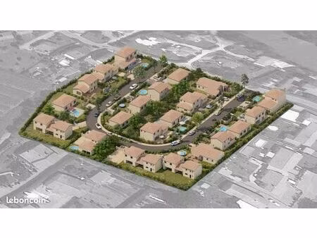 terrain 450 m² chomerac