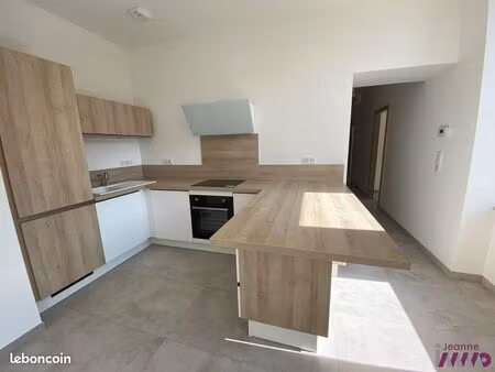 appartement 4 pièces 90 m²