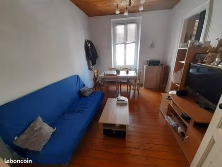 appartement non meublé type t2