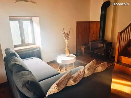 appartement duplex t3 73m2