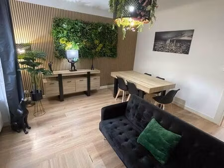 appartement 2 chambres