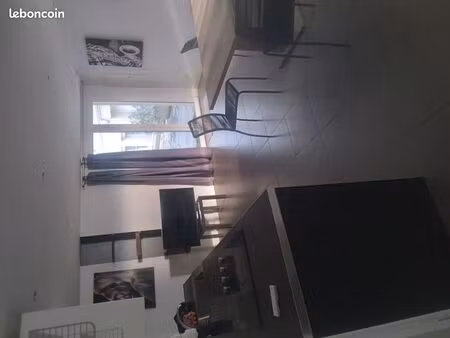 appartement location gardien parking cave garage petit jardin