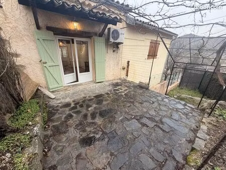 maison de village 2 pièces 50 m²