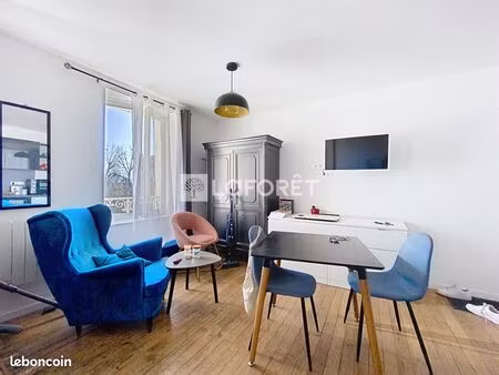 appartement 1 pièce 31 m²