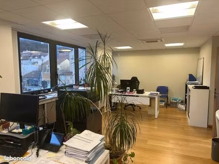 loue bureaux centre ville