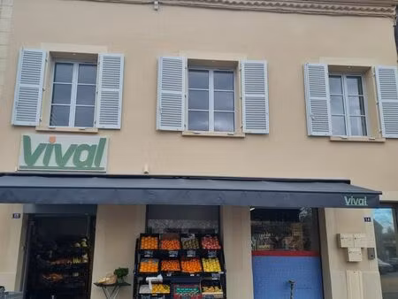 fonds de commerce alimentaire à vendre