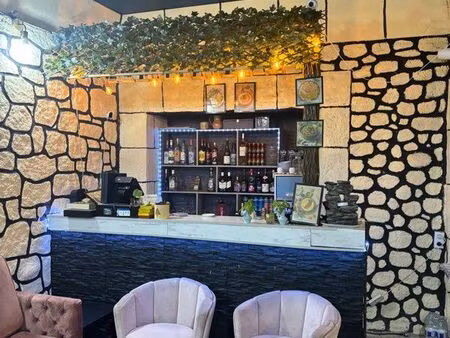 fond de commerce 200m2