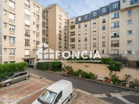 stationnement à vendre 20500 - paris 75013