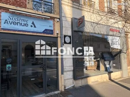 local commercial 75 m²