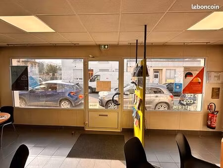 local commercial 75 m² rethel