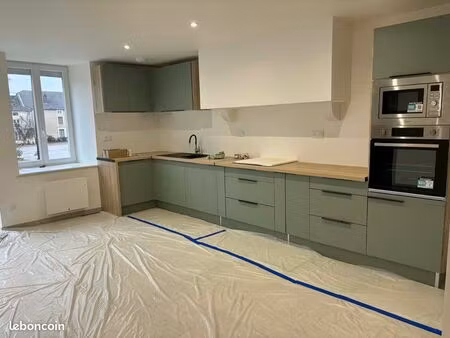 à louer t5 aulnois rénové entièrement