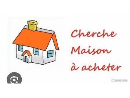 recherche maison a acheter