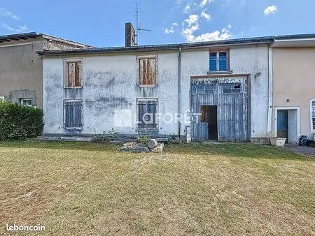 ferme 3 pièces 120 m²