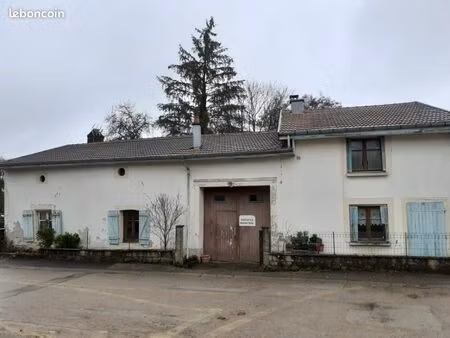 maison - 4 pièces - 100m²