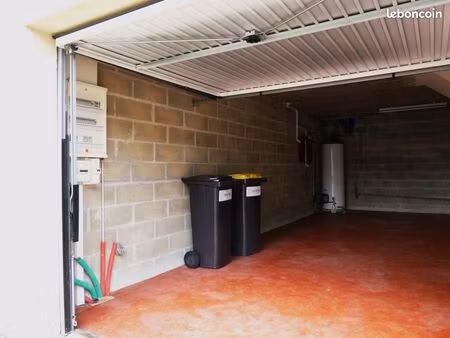 maison 3 pièces 63 m² + garage 30 m²