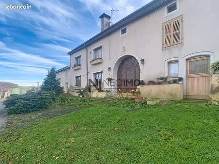 maison 3 pièces 114 m²