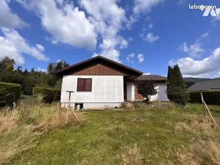 maison 89 m² la petite raon