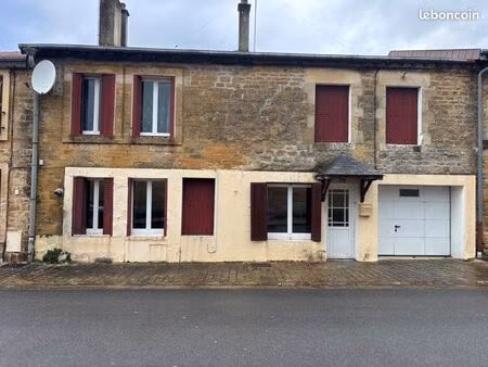 maison de village 4 pièces 90 m²