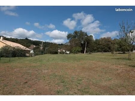 terrain constructible 1809 m² – montjoie-en-couserans