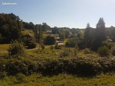 terrain 2204 m² nayemont les fosses