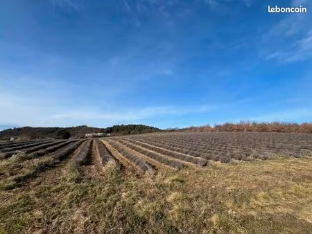 terrain 778 m² roumoules