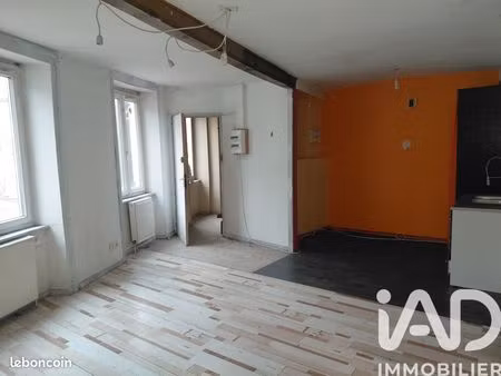 appartement 2 pièces 48 m²
