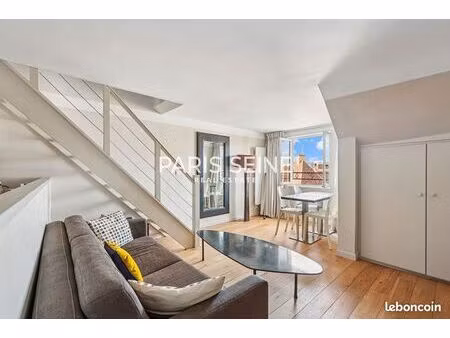 duplex 3 pièces 56 m²