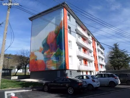 appartement 4 pièces 63 m²