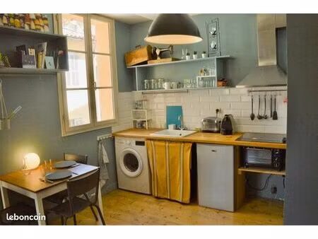 studio proche vieux port