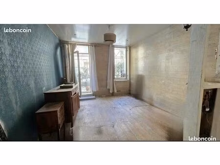 appartement 2 pièces 35m2 type t2