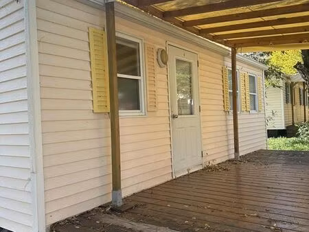 mobil home 2 chambres