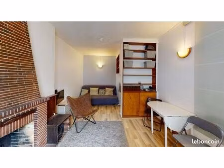 studio 2ème arrondissement