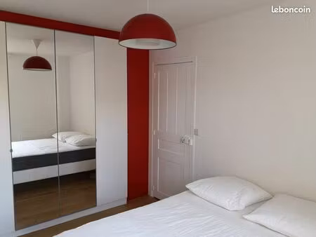 2 pièces meublé au calme quartier buttes-aux-cailles