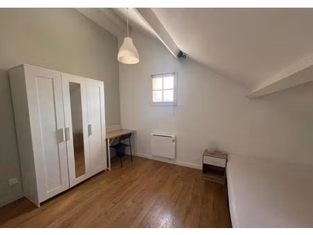 location appartement 1 pièce à pessac (33600)  550 €