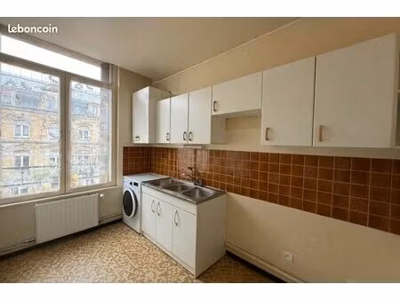 appartement 2 pièces 54 m²