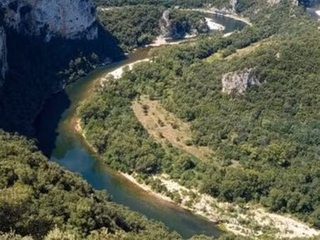 résidence secondaire en ardèche