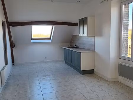 f3 villeneuve sur yonne 60 m2