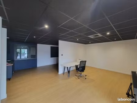 bureaux 73 m² belfort