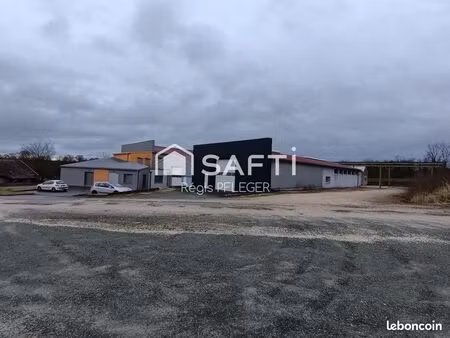 bureaux 1900 m² grandvillars