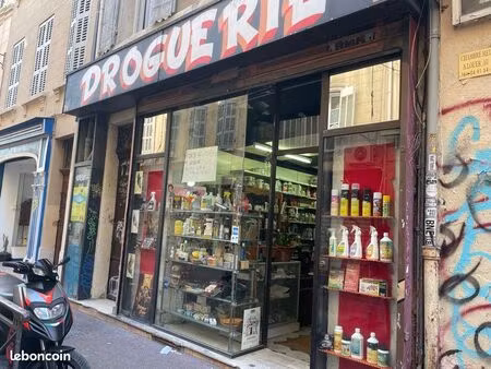 vends murs et fond de commerce