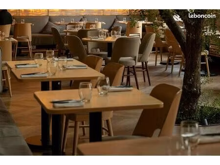 bar  brasserie  restaurant 263 m² asnières sur seine