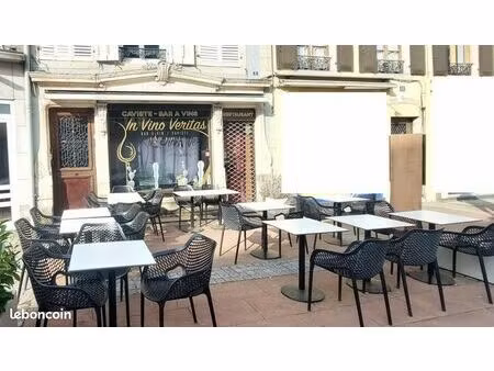 commerce bar  restaurant 62 m²