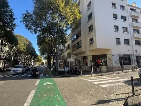 parking 14 m² marseille 5eme arrondissement