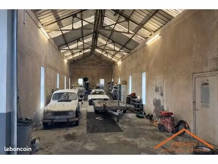 local 120 m² éloyes