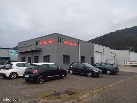 local commercial 205 m² le teil