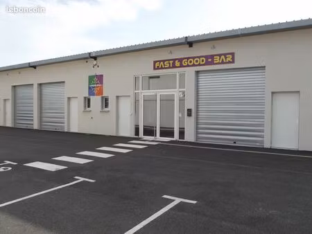 local professionnel neuf