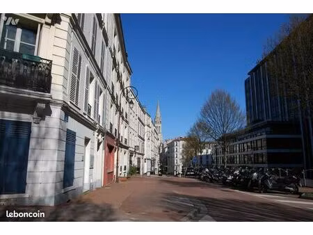 local d'activités 37 m² st cloud