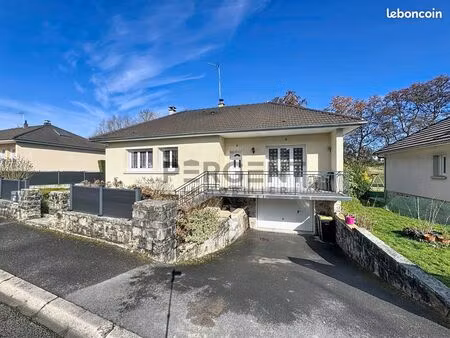 pavillon 5 pièces 95 m²