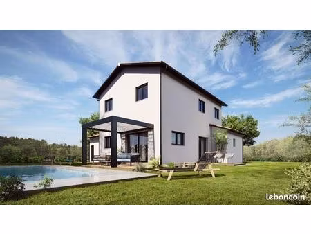 maison 5 pièces 105 m²